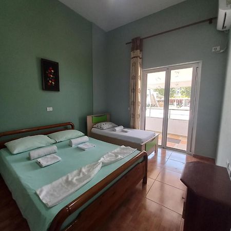 Arjana & Nelaj Apartments Ksamil Exteriér fotografie
