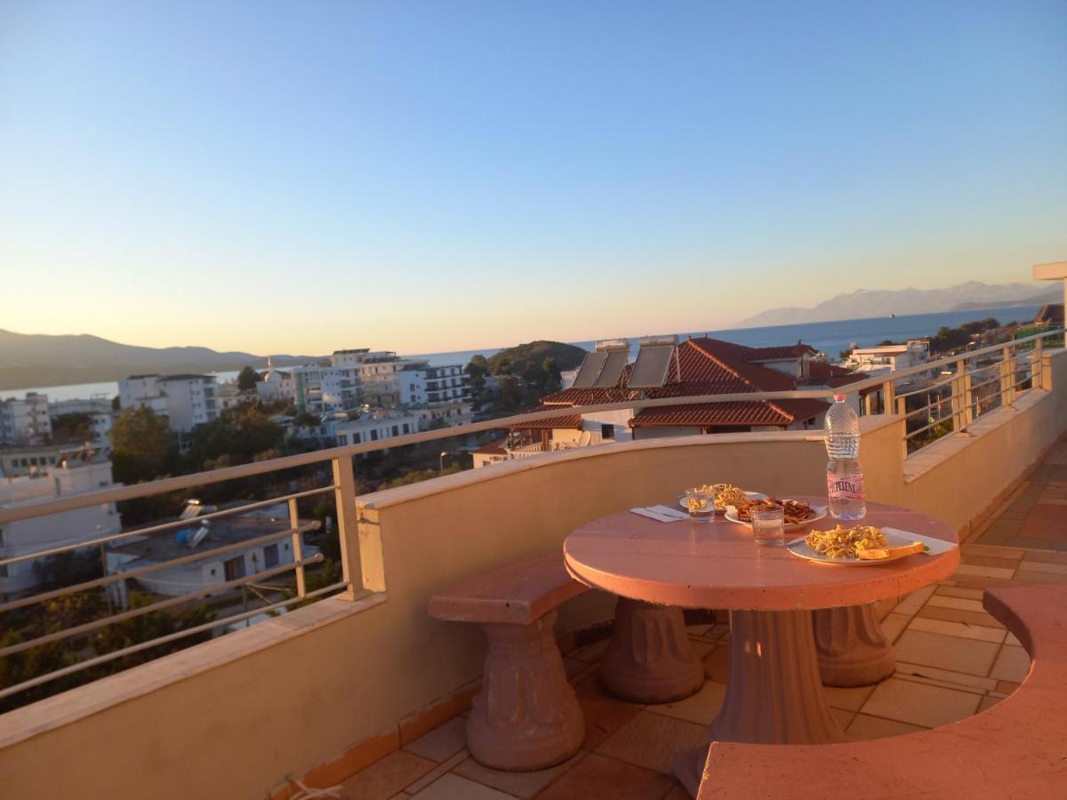 Arjana & Nelaj Apartments Ksamil Exteriér fotografie