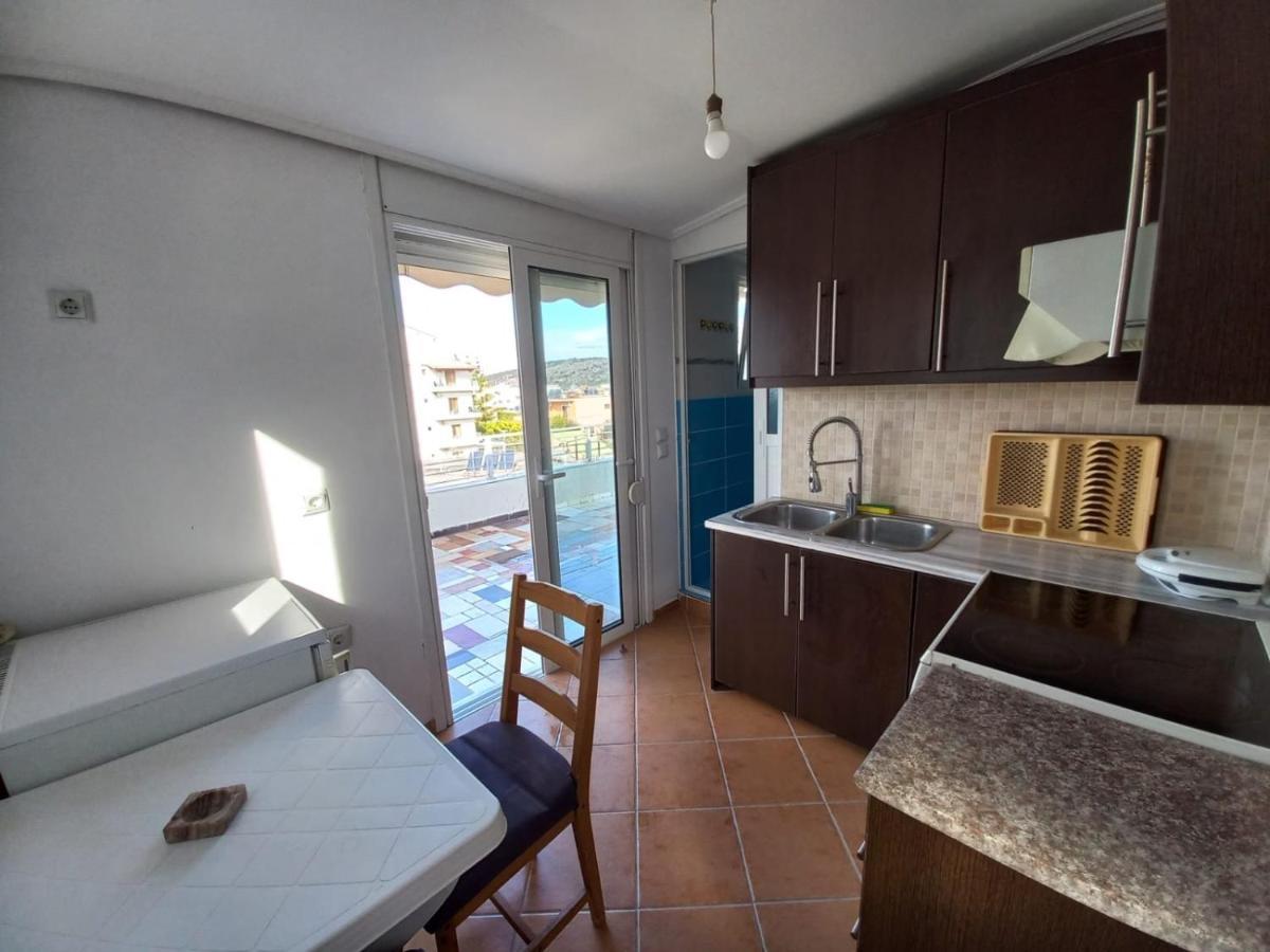 Arjana & Nelaj Apartments Ksamil Exteriér fotografie