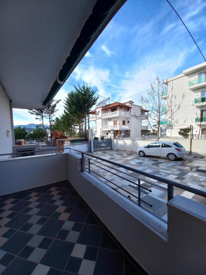Arjana & Nelaj Apartments Ksamil Exteriér fotografie