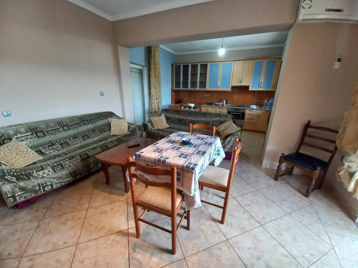 Arjana & Nelaj Apartments Ksamil Exteriér fotografie