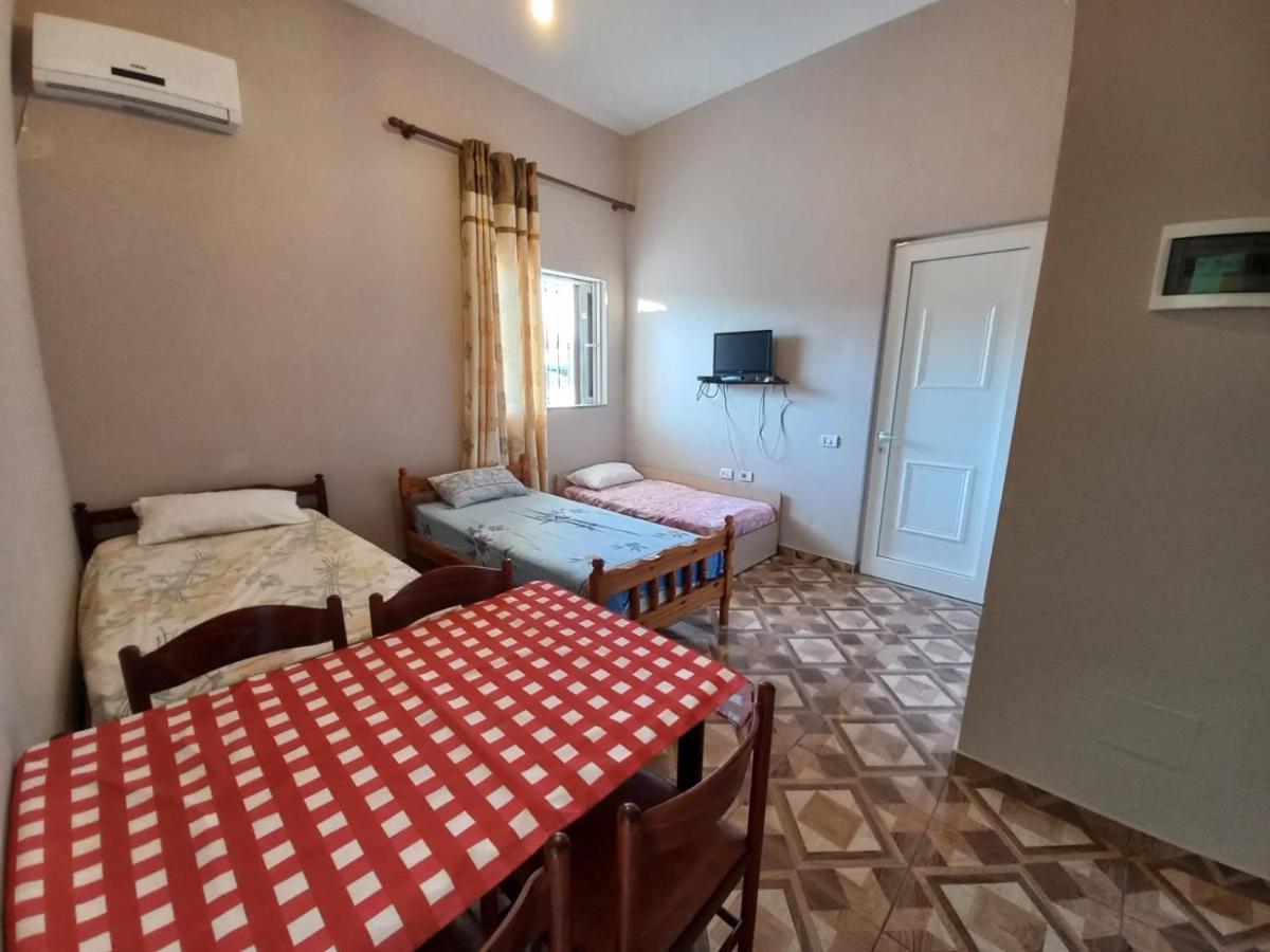 Arjana & Nelaj Apartments Ksamil Exteriér fotografie