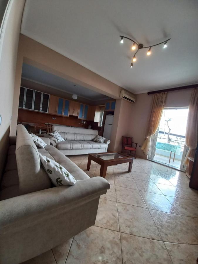 Arjana & Nelaj Apartments Ksamil Exteriér fotografie