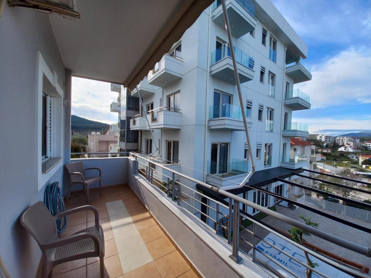 Arjana & Nelaj Apartments Ksamil Exteriér fotografie