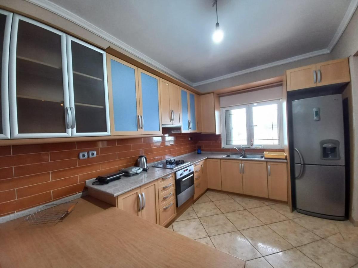 Arjana & Nelaj Apartments Ksamil Exteriér fotografie