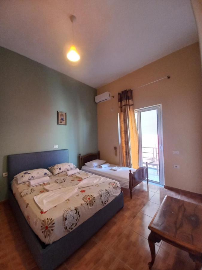Arjana & Nelaj Apartments Ksamil Exteriér fotografie