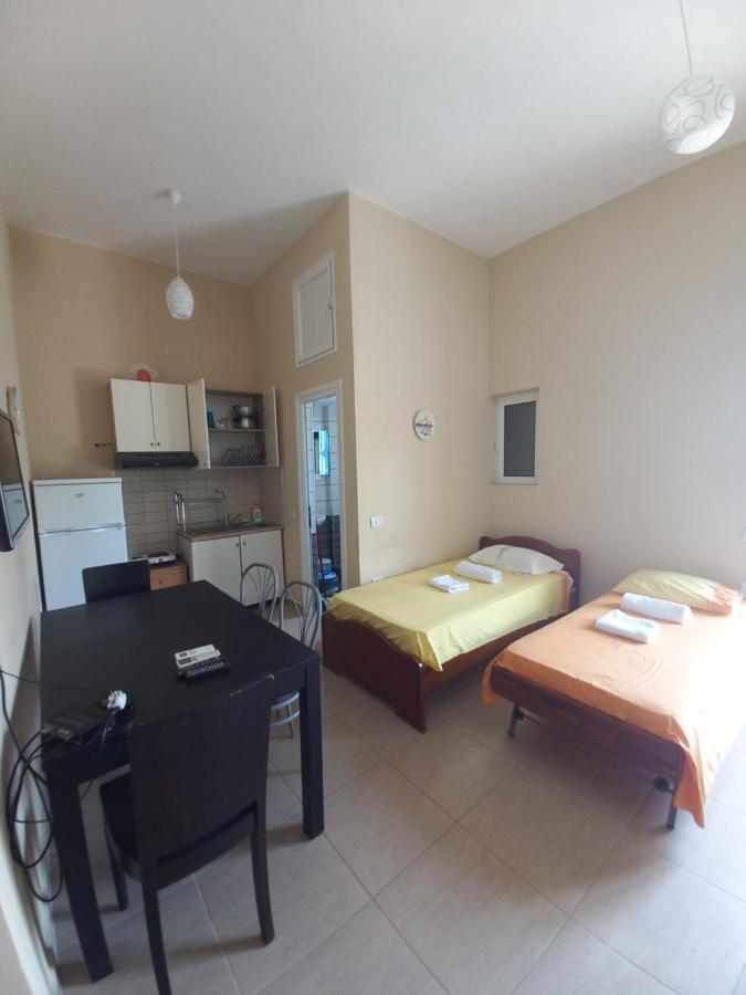 Arjana & Nelaj Apartments Ksamil Exteriér fotografie