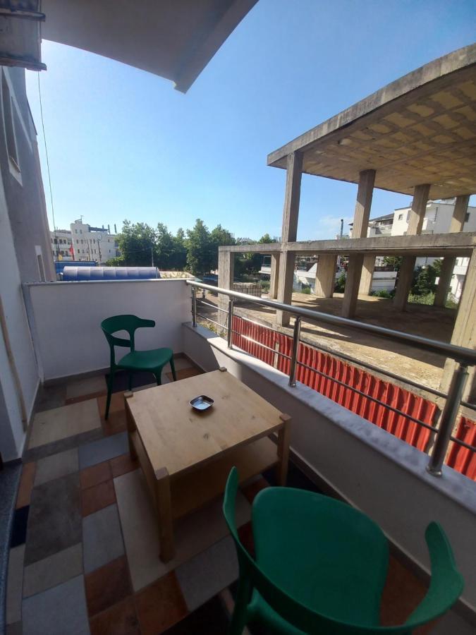 Arjana & Nelaj Apartments Ksamil Exteriér fotografie