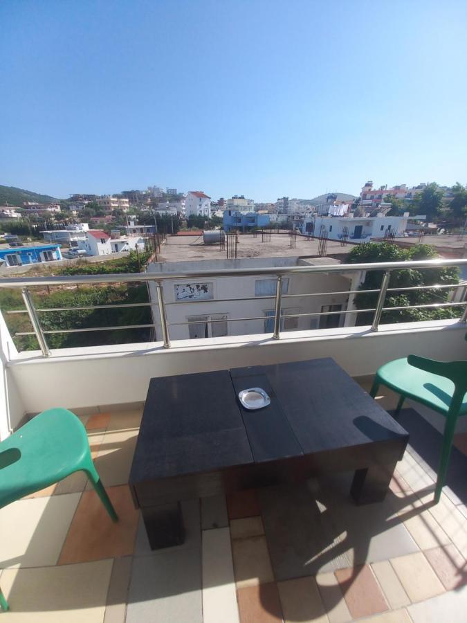Arjana & Nelaj Apartments Ksamil Exteriér fotografie
