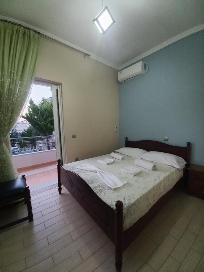 Arjana & Nelaj Apartments Ksamil Exteriér fotografie
