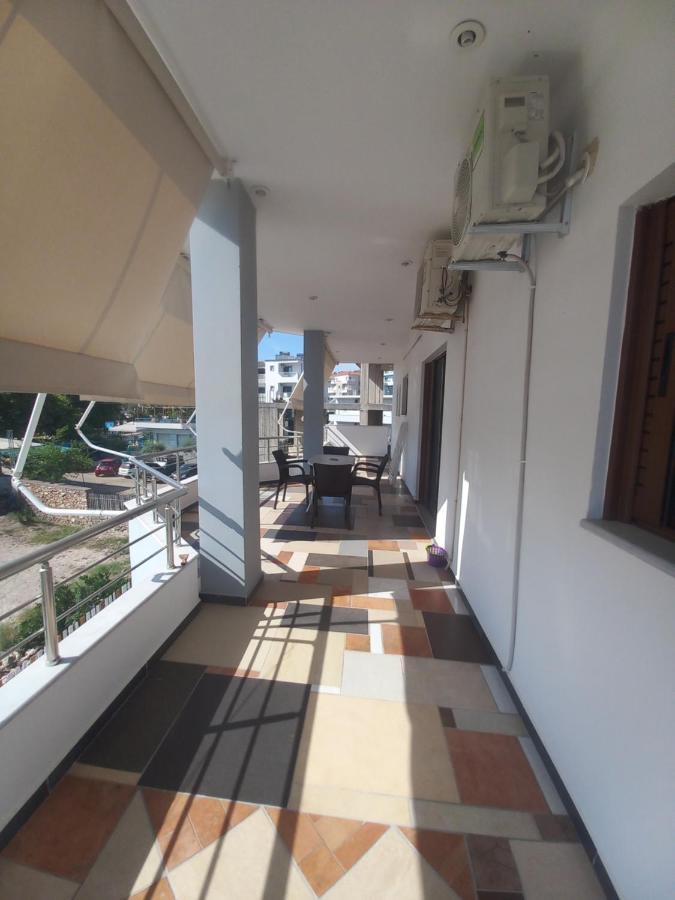 Arjana & Nelaj Apartments Ksamil Exteriér fotografie