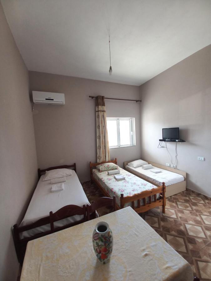 Arjana & Nelaj Apartments Ksamil Exteriér fotografie