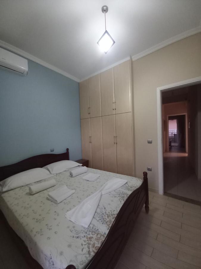 Arjana & Nelaj Apartments Ksamil Exteriér fotografie