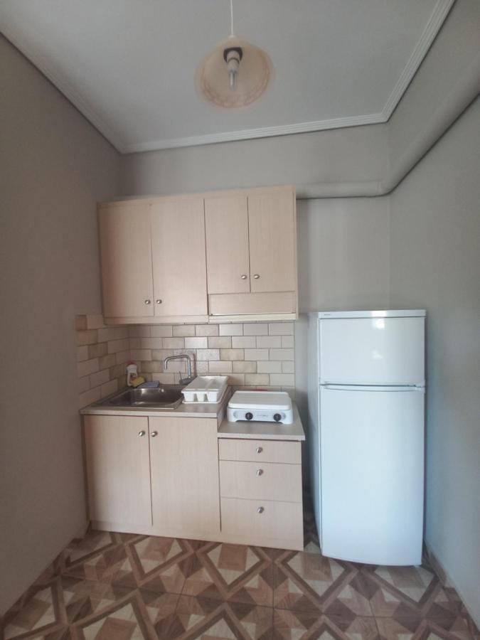 Arjana & Nelaj Apartments Ksamil Exteriér fotografie