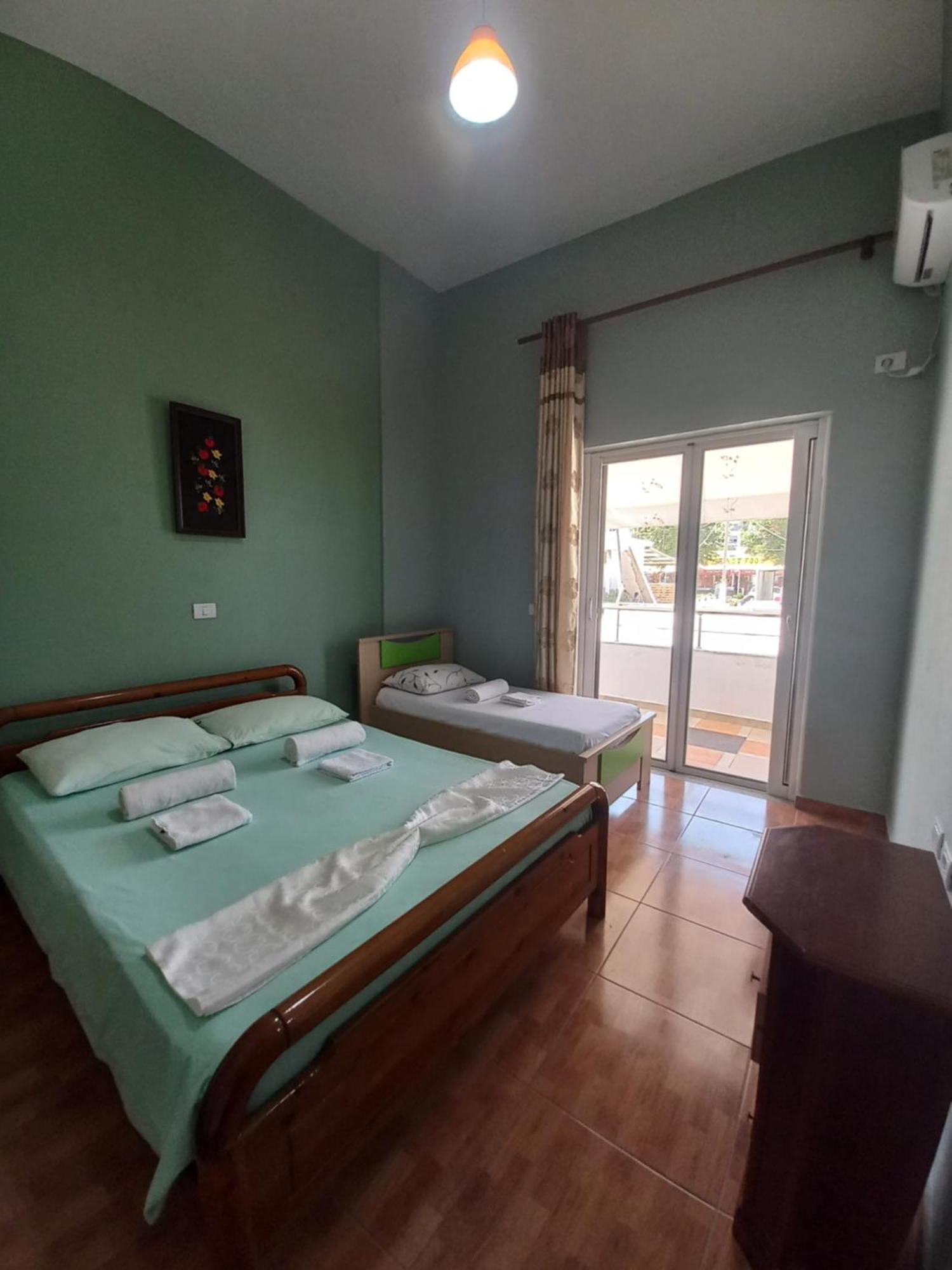 Arjana & Nelaj Apartments Ksamil Exteriér fotografie