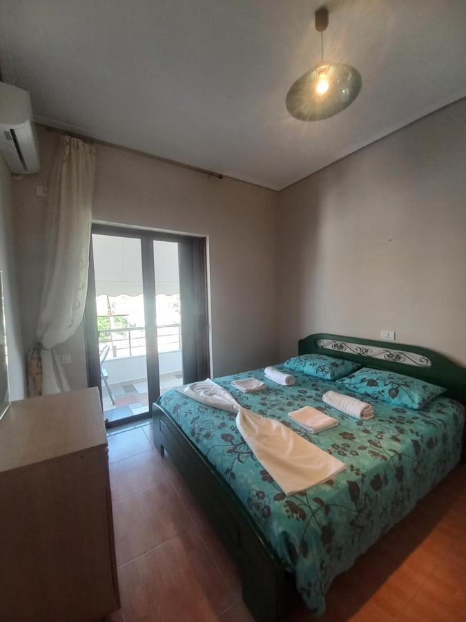 Arjana & Nelaj Apartments Ksamil Exteriér fotografie