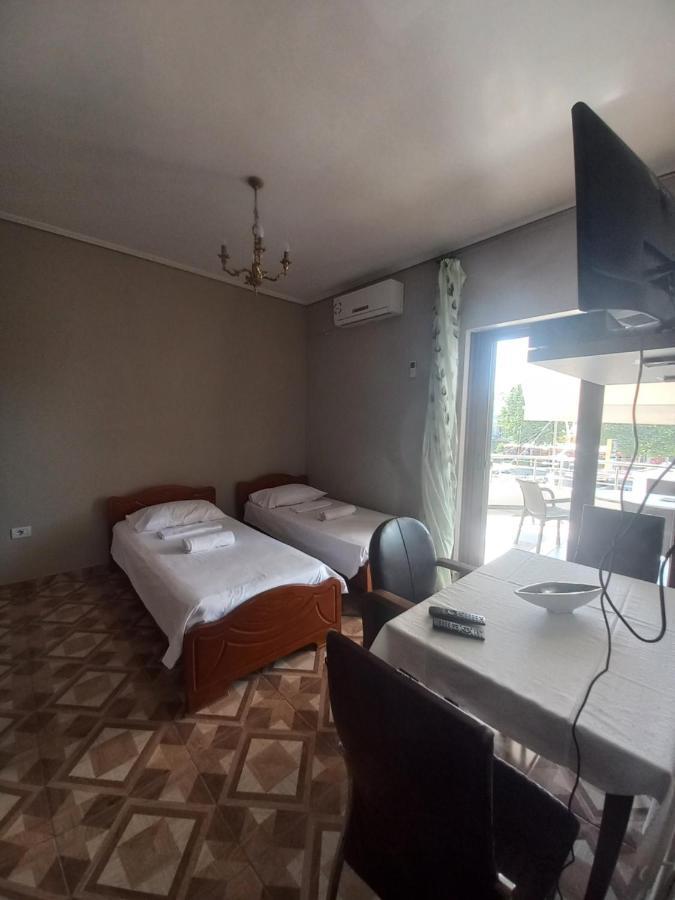 Arjana & Nelaj Apartments Ksamil Exteriér fotografie