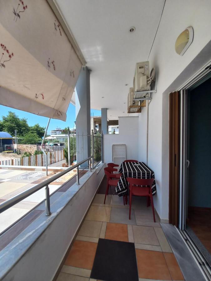 Arjana & Nelaj Apartments Ksamil Exteriér fotografie