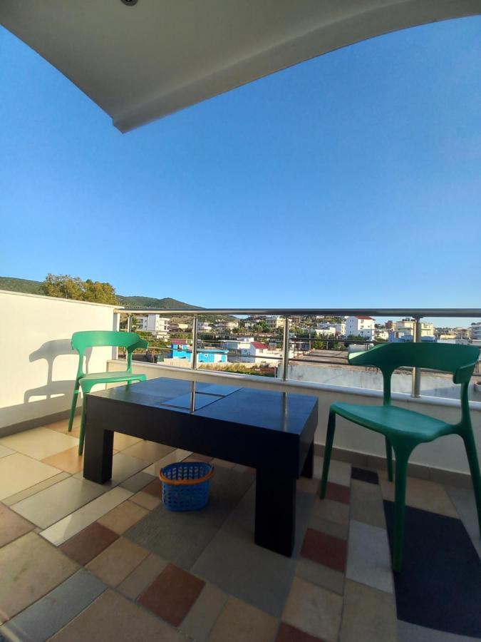 Arjana & Nelaj Apartments Ksamil Exteriér fotografie