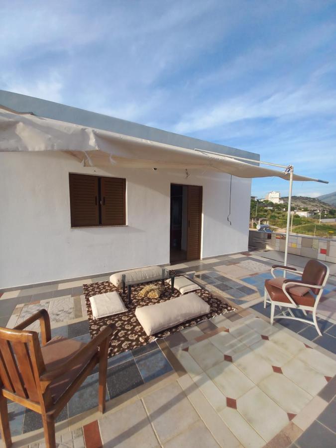 Arjana & Nelaj Apartments Ksamil Exteriér fotografie