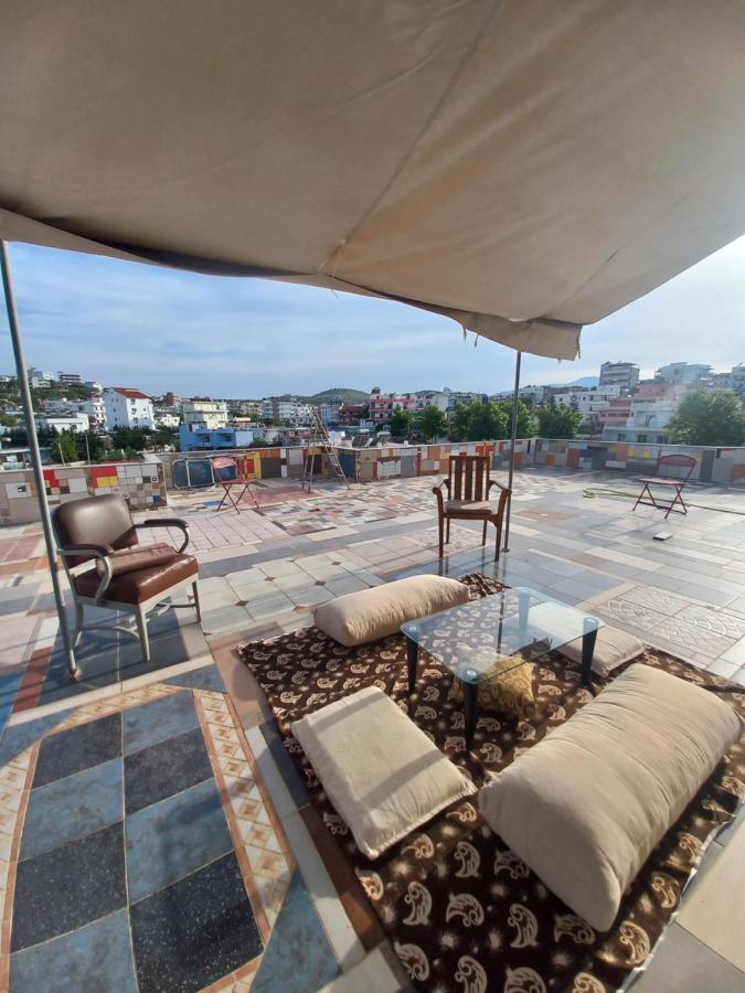 Arjana & Nelaj Apartments Ksamil Exteriér fotografie